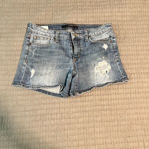 Joe’s Jean shorts